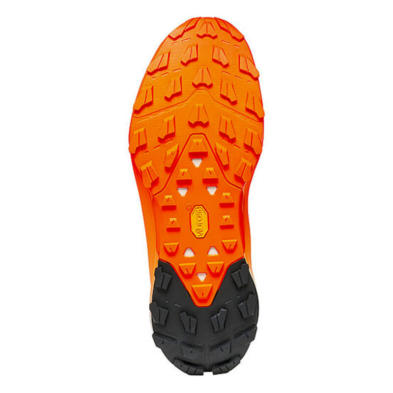 SCARPA - UOMO - SPIN ULTRA 2 Ice Orange Fluo - immagine 5