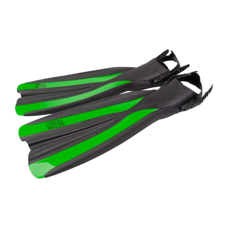 MADCAT - BELLY BOAT FINS (PINNE)