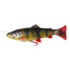 SAVAGE GEAR - 4D LINE-THRU PULSETAIL TROUT 16cm 51g #4 Slow Sink PERCH