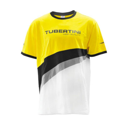 TUBERTINI - T-SHIRT NEO YELLOW