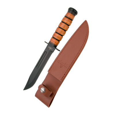 COLTELLO - THIRD - TACTICAL KNIFE MOD CAMILLUS