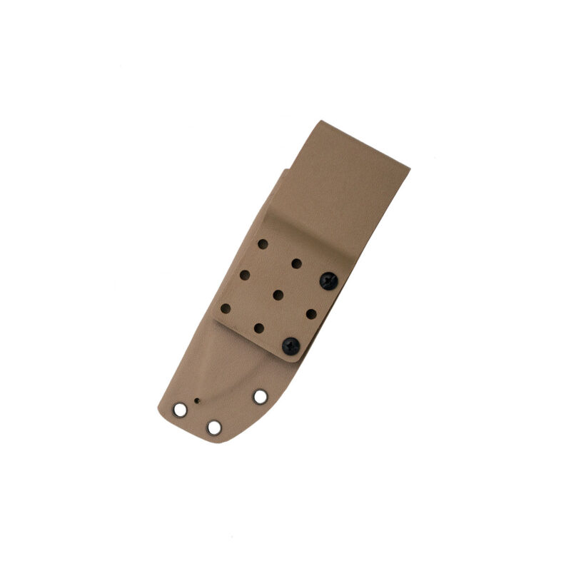 COLTELLO - THIRD - TACTICAL KNIFE INOX - immagine 2