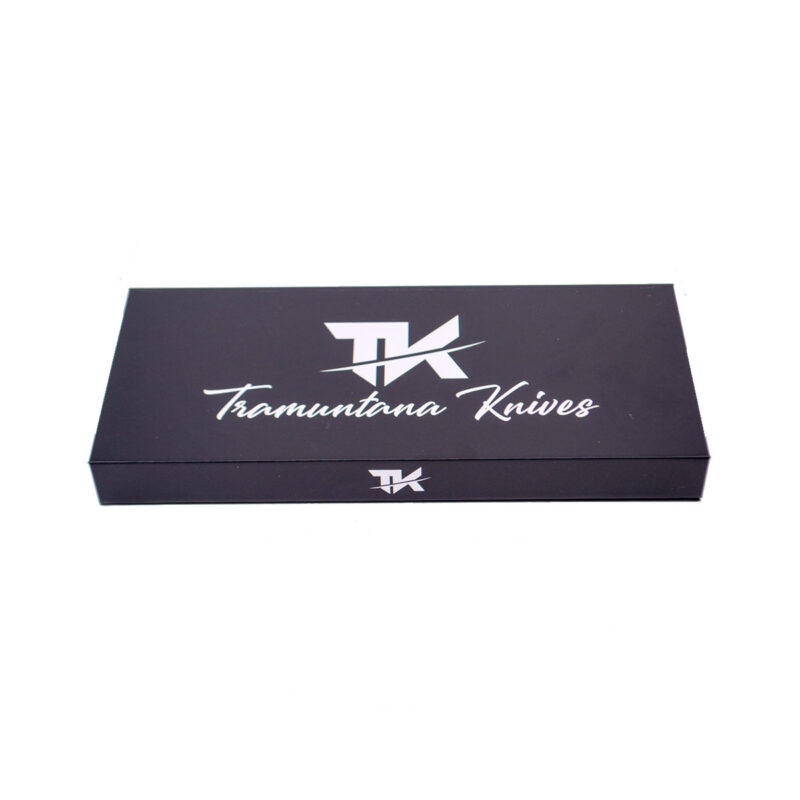 COLTELLO - TRAMUNTANA KNIVES - TANTO TRAMUNTANA TK DAMASCO - immagine 3
