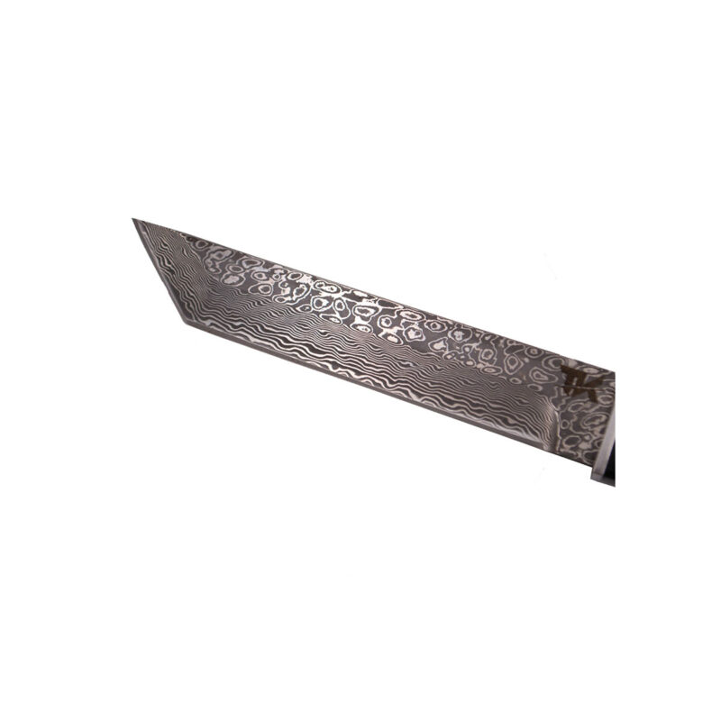 COLTELLO - TRAMUNTANA KNIVES - TANTO TRAMUNTANA TK DAMASCO - immagine 5