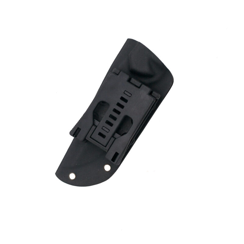 COLTELLO - THIRD - TACTICAL KNIFE BLACK - immagine 2