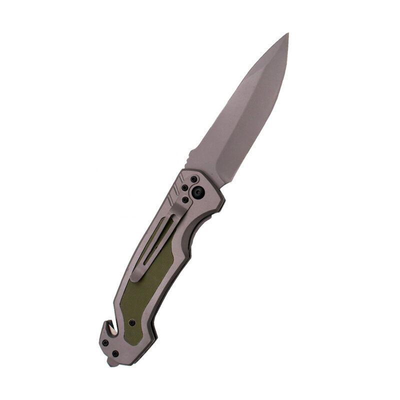 COLTELLO - TRAMUNTANA KNIVES - N84V RESCUE KNIFE - immagine 2