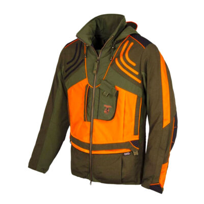 TRABALDO - GIACCA - GLADIATOR EVO HV 230 NEON