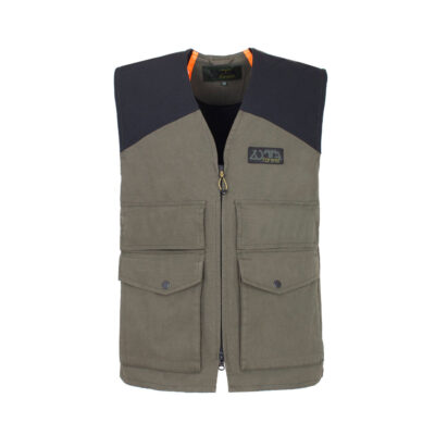GILET - ZOTTA FOREST - TRACK MAN VEST B177