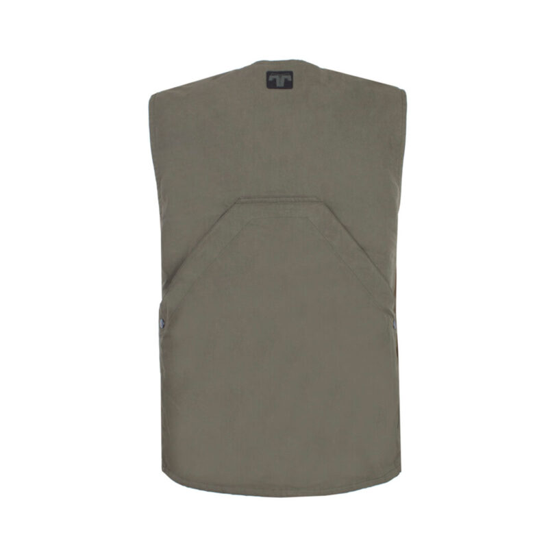 GILET - ZOTTA FOREST - TRACK MAN VEST B177 - immagine 2