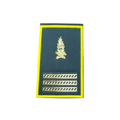 GUARDIA DI FINANZA - TUBOLARI MARESCIALLO CAPO (COPPIA)