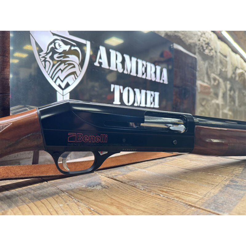 USATO - FUCILE SEMIAUTO -  BENELLI MOD. CENTRO cal. 12 - immagine 2