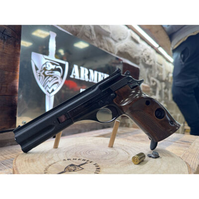 USATO - PISTOLA - BERETTA MOD. 76 cal. 22LR