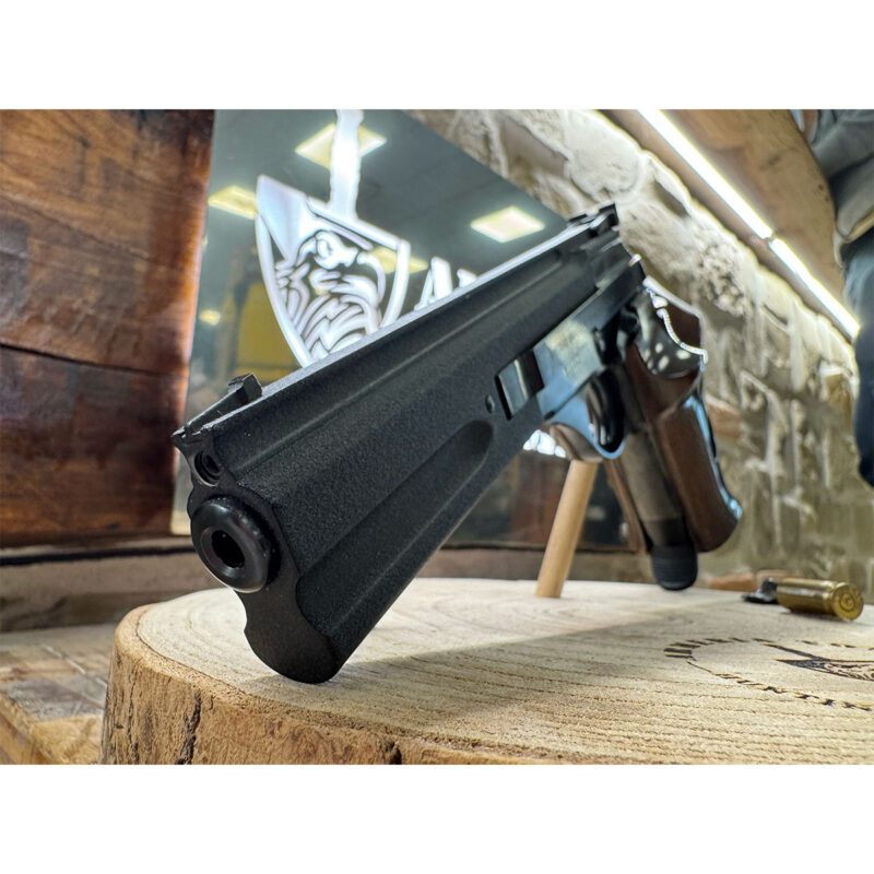 USATO - PISTOLA - BERETTA MOD. 76 cal. 22LR - immagine 2