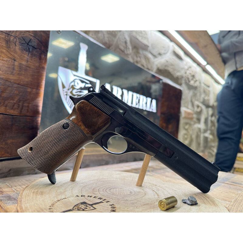 USATO - PISTOLA - BERETTA MOD. 76 cal. 22LR - immagine 3