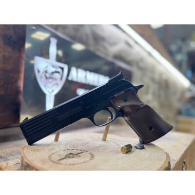 USATO - PISTOLA - BERETTA MOD. 89 cal. 22LR