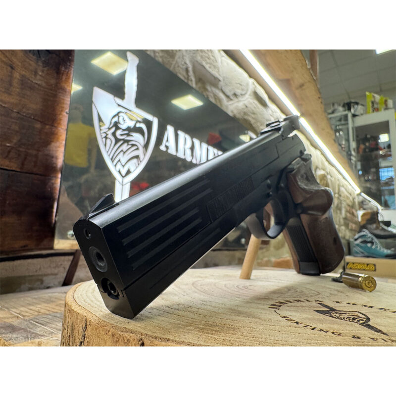 USATO - PISTOLA - BERETTA MOD. 89 cal. 22LR - immagine 2
