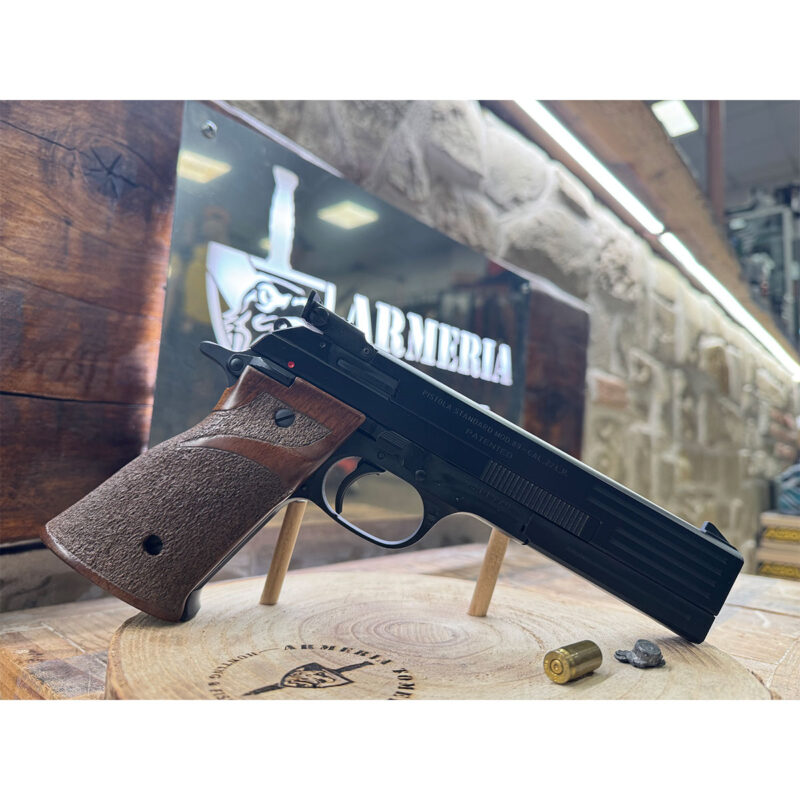 USATO - PISTOLA - BERETTA MOD. 89 cal. 22LR - immagine 3