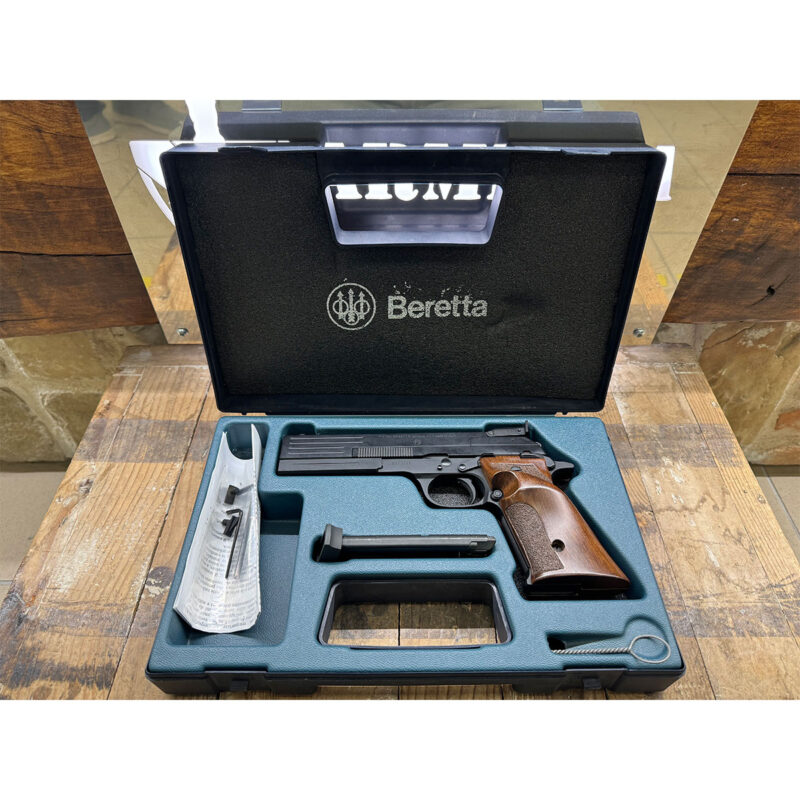 USATO - PISTOLA - BERETTA MOD. 89 cal. 22LR - immagine 4