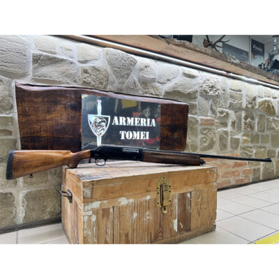 USATO - FUCILE SEMIAUTOMATICO - BREDA (CANNA RINCULANTE) cal. 20