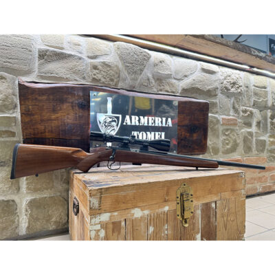 USATO - CARABINA - CZ MOD. 452-2E ZKM cal. 22LR