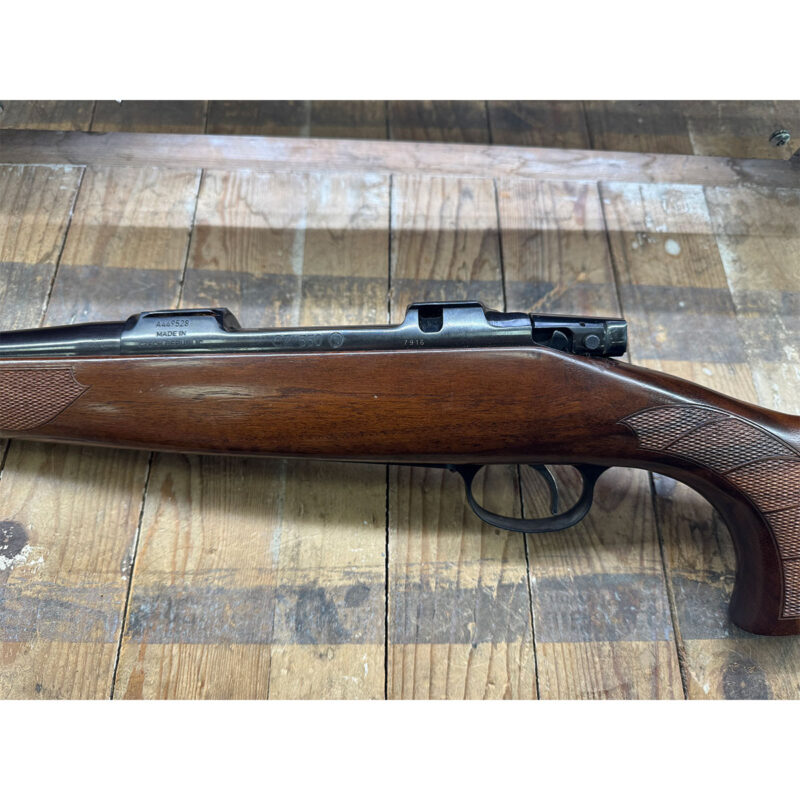 USATO - CARABINA - CZ MOD. 550 cal. 308 Win. - immagine 4