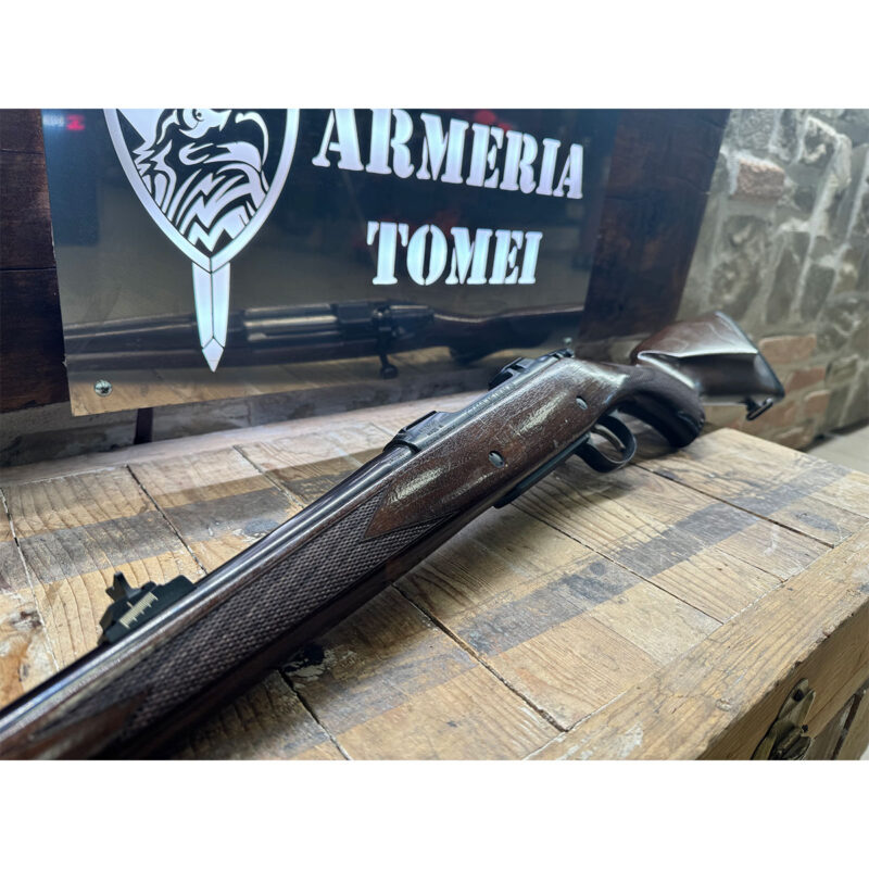 USATO - CARABINA - CZ MOD. 550 cal. 300 Win. Mag. - immagine 5