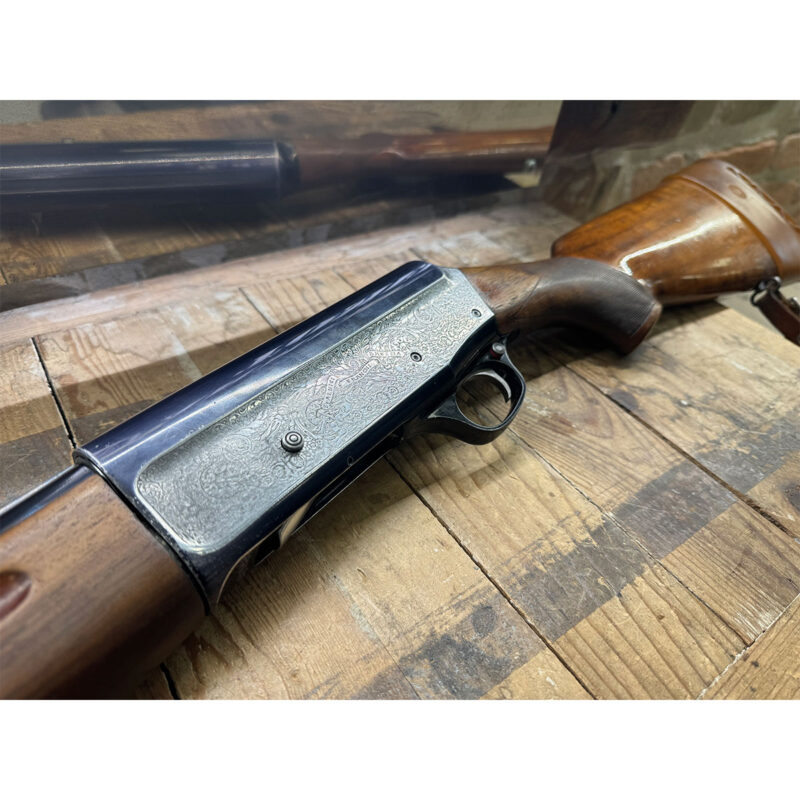 USATO - FUCILE SEMIAUTO - FRANCHI MOD. 48AL SL cal. 12 - immagine 5