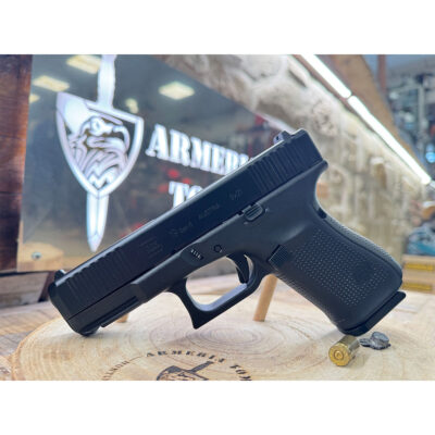 USATO - PISTOLA - GLOCK MOD. 19 Gen 5 cal. 9x21