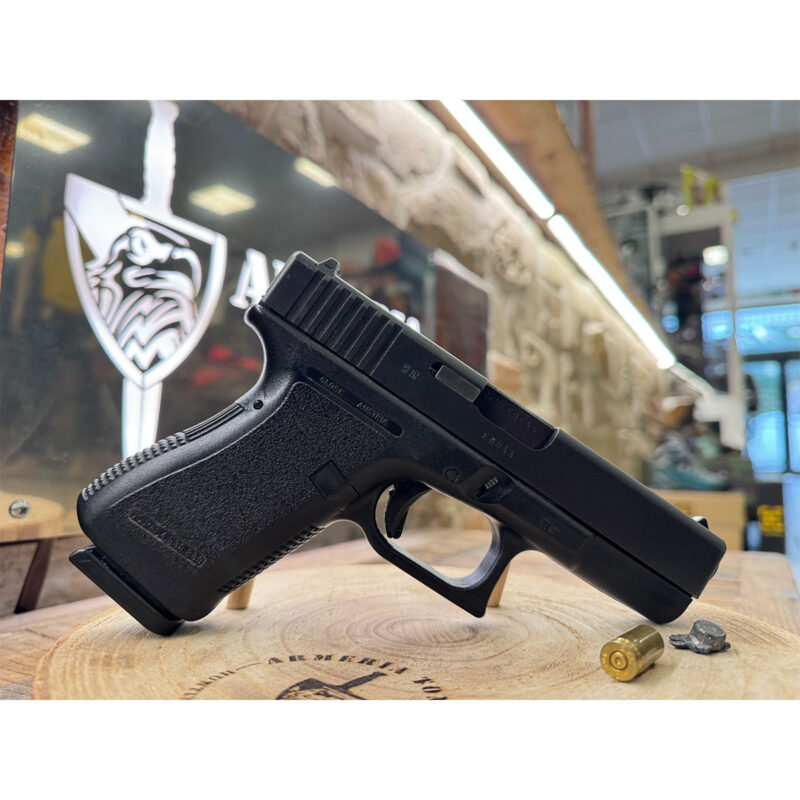 USATO - PISTOLA - GLOCK MOD. 19 cal. 9x21 - immagine 3