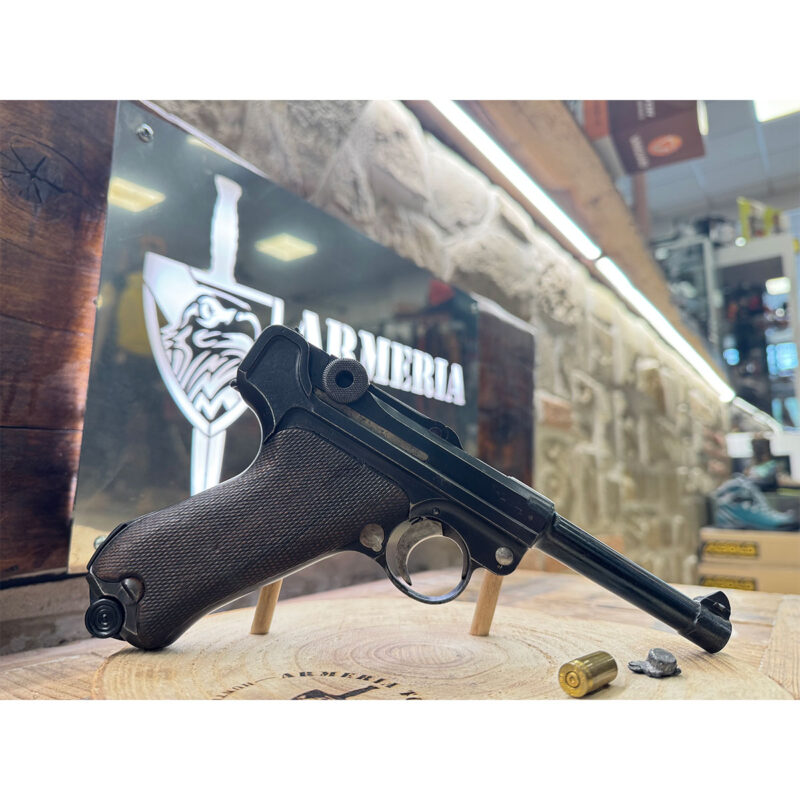 USATO - PISTOLA - LUGER P08 cal. 7,65 PARA - immagine 3