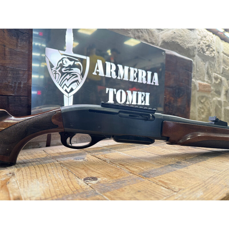 USATO - CARABINA - REMINGTON WOODSMASTER MODEL 750 cal. 30-06 SPRG - immagine 2