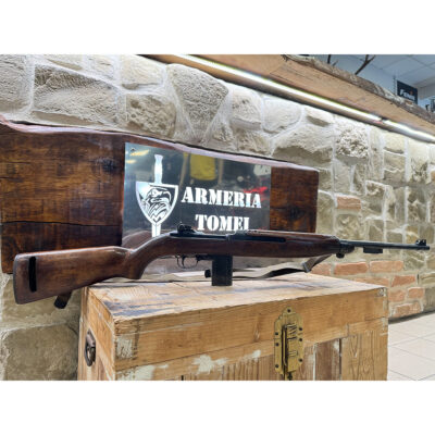 USATO - CARABINA - SAGINAW MOD. M1 cal. 30M1 (United States Carbine, Caliber .30, M1)