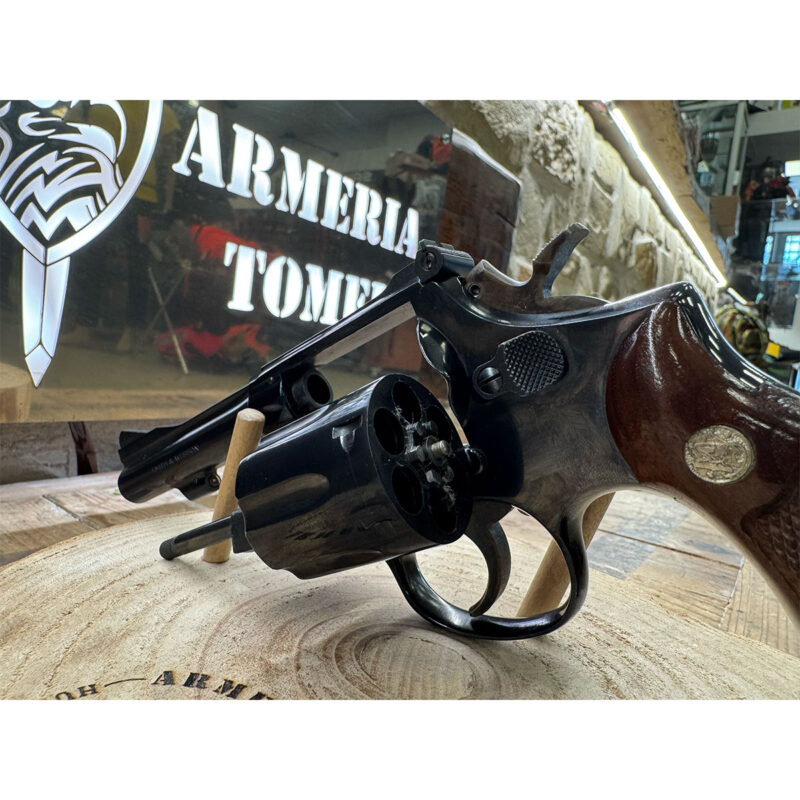 USATO - REVOLVER - SMITH & WESSON MOD. 15-3 | 4" cal. 38 SPECIAL - immagine 4