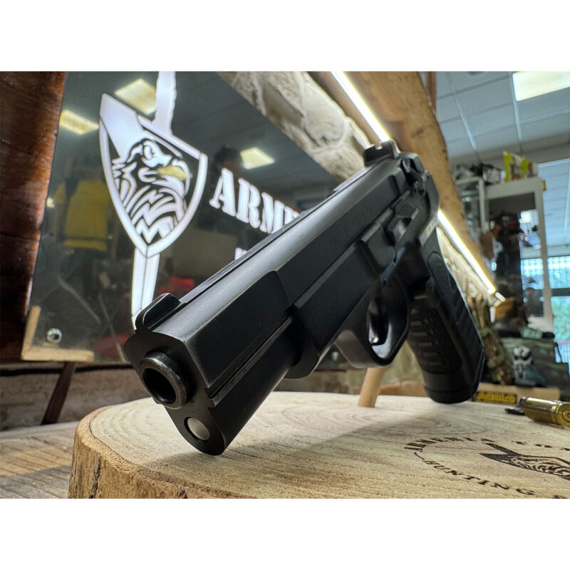 USATO - PISTOLA - TANFOGLIO MOD. FORCE 921 R cal. 9x21 - immagine 2