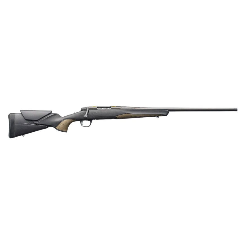 CARABINA - BROWNING - X-BOLT 2 DISTANCE VARITECH BLACK ADJUSTABLE THREADED cal. 308 Win.