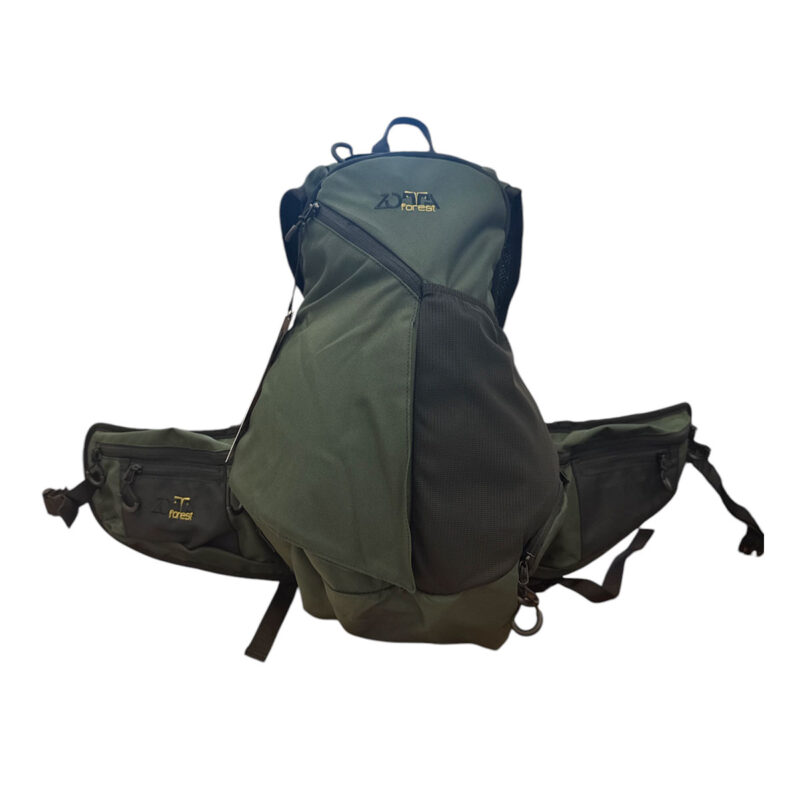 ZOTTA FOREST - ZAINO - ORENA BACKPACK 1644 Forest Night - immagine 2
