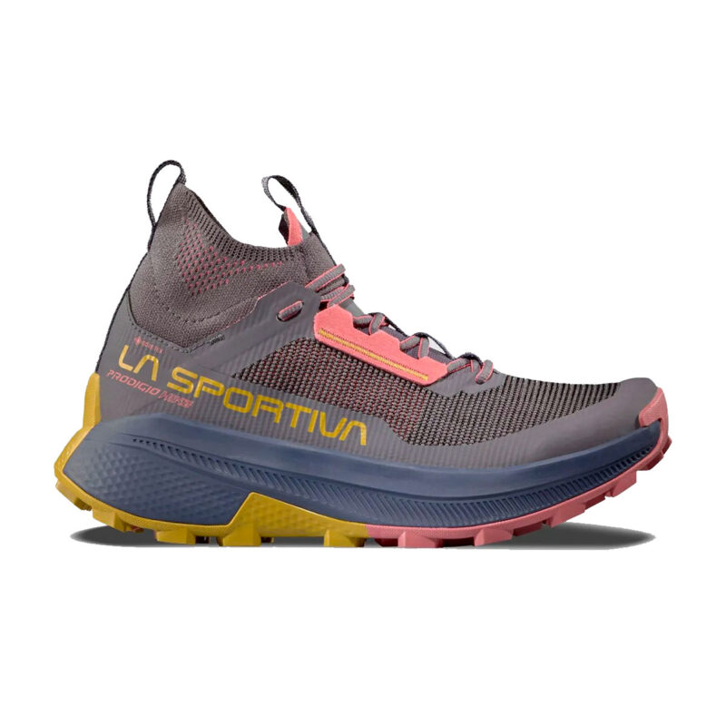SCARPE - DONNA - LA SPORTIVA - PRODIGIO HIKE W'S GTX Onyx/Rosebay - immagine 3