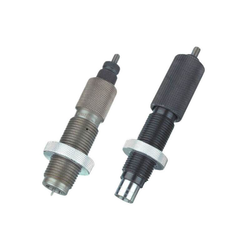 FORSTER - BENCH REST FULL LENGHT DIE SET 7MM-08 REMINGTON