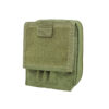 CONDOR - PORTA MAPPA ACCESSORIATO MA35 OD GREEN