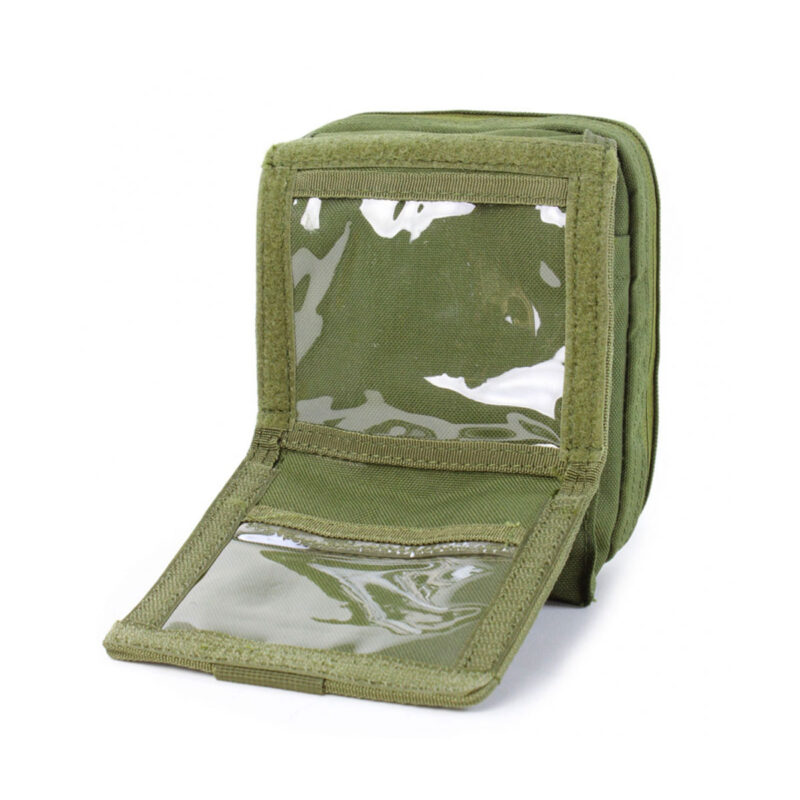 CONDOR - PORTA MAPPA ACCESSORIATO MA35 OD GREEN - immagine 5