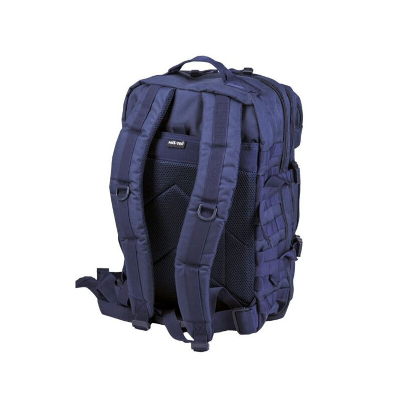 ZAINO - MIL-TEC - US ASSAULT PACK LARGE Navy Blue - immagine 2
