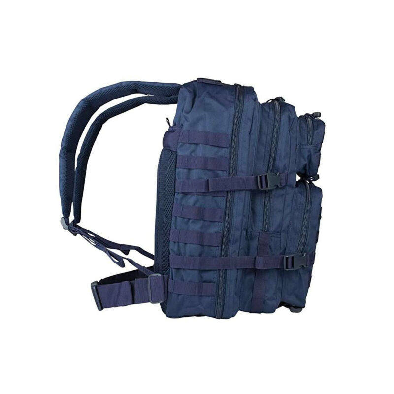 ZAINO - MIL-TEC - US ASSAULT PACK LARGE Navy Blue - immagine 3