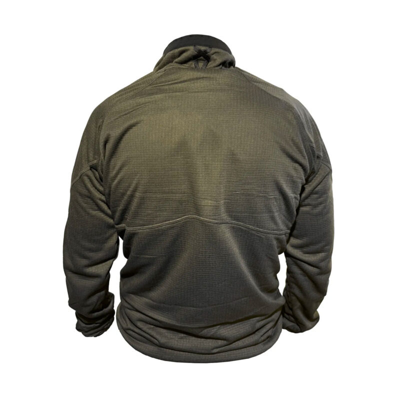 PILE - BLATEX - MAGLIA ELASTICIZZATA GREEN - immagine 2