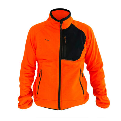 PILE - BLATEX - MAGLIA ELASTICIZZATA ARANCIONE