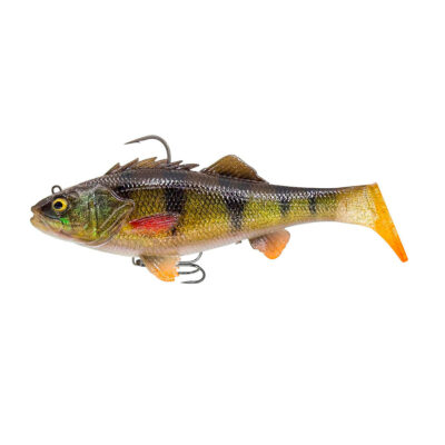 SAVAGE GEAR - 3D PERCH RTF 17.5cm / 96g Fast Sinking | Brown Perch