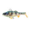 SAVAGE GEAR - 3D PERCH RTF 17.5cm / 96g Fast Sinking | Ghost Silver