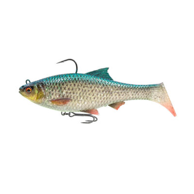 SAVAGE GEAR - 3D ROACH RTF 15cm / 62g Fast Sinking | Green Silver