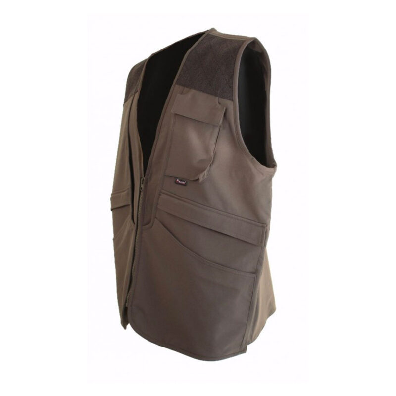 GILET - BLATEX - STRETCH VERDE (ADATTO PER TARTUFAI) - immagine 2