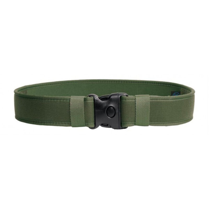 VEGA HOLSTER - CINTURONE IN CORDURA CON DOPPIA REGOLAZIONE LATERALE | VERDE