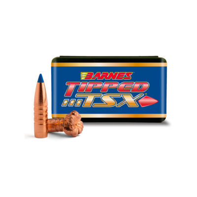 BARNES - PALLE - TIPPED TSX 6.5MM .264" 100 GR TTSX BT (50 PZ) -30240